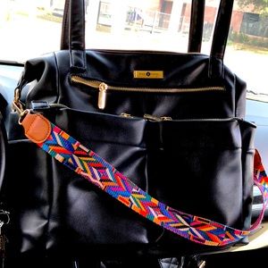 Miss Fong Diaper Bag
